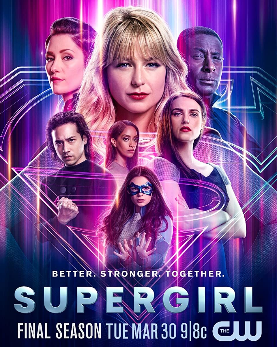 مسلسل Supergirl الموسم السادس حلقة 18