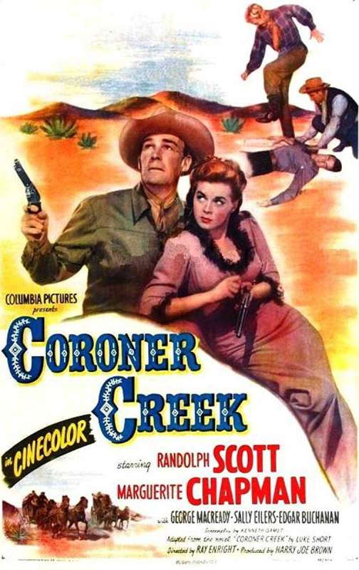 فيلم Coroner Creek 1948 مترجم اون لاين