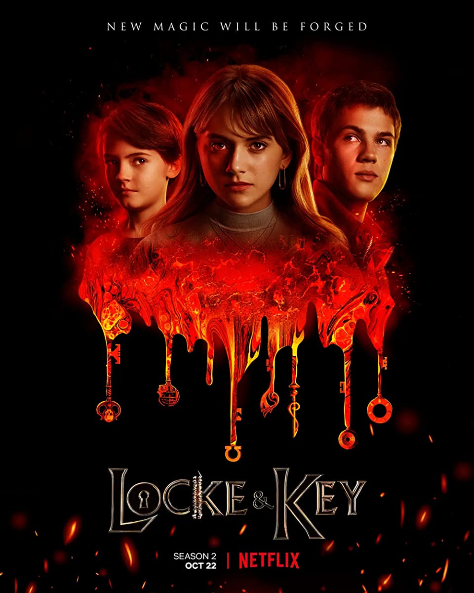 مسلسل Locke and Key الموسم الثاني حلقة 8