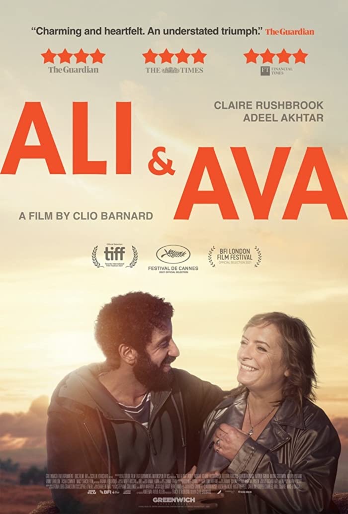 فيلم Ali & Ava 2021 مترجم اون لاين