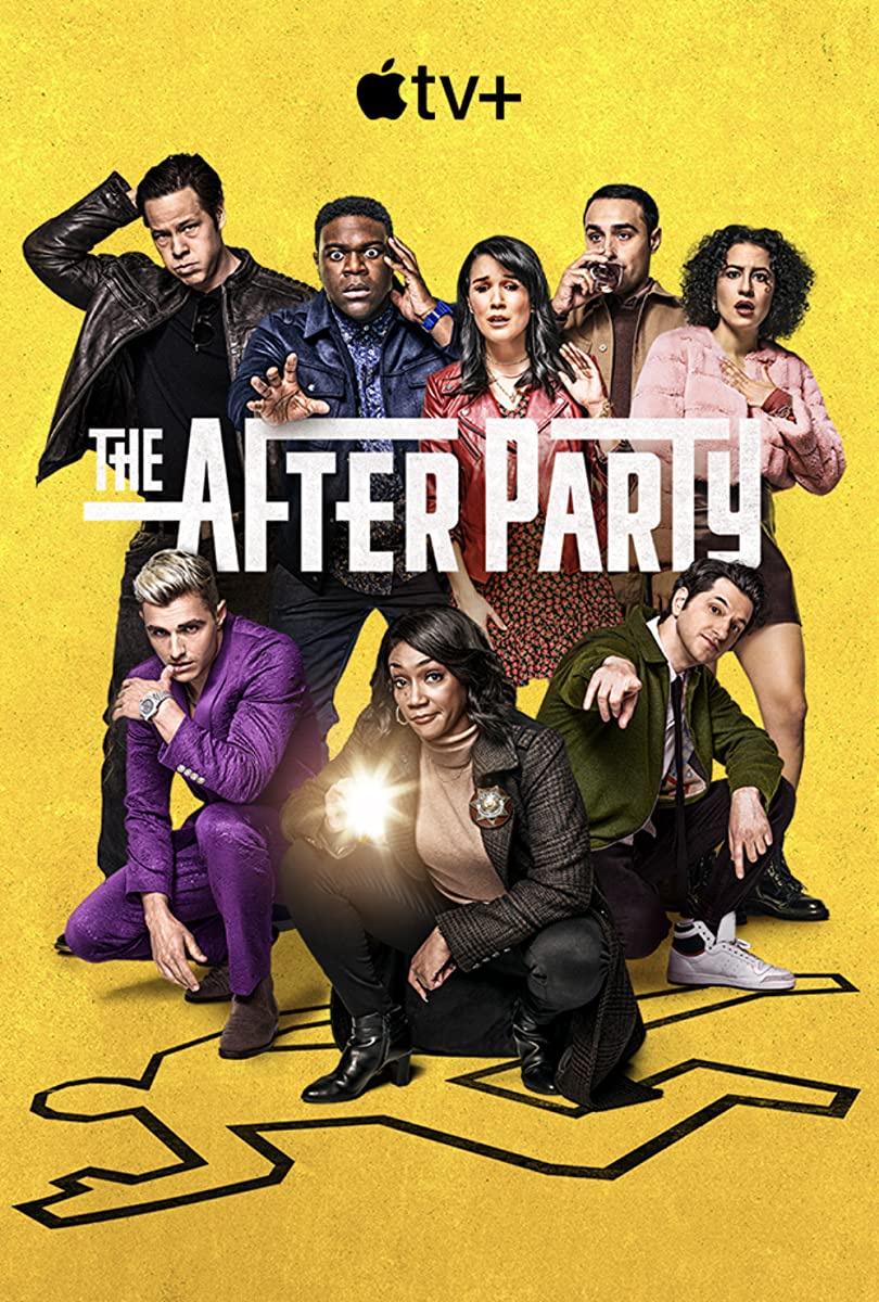 مسلسل The Afterparty الموسم الاول حلقة 7