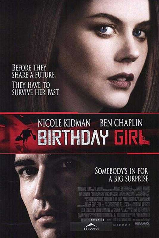 فيلم Birthday Girl 2001 مترجم