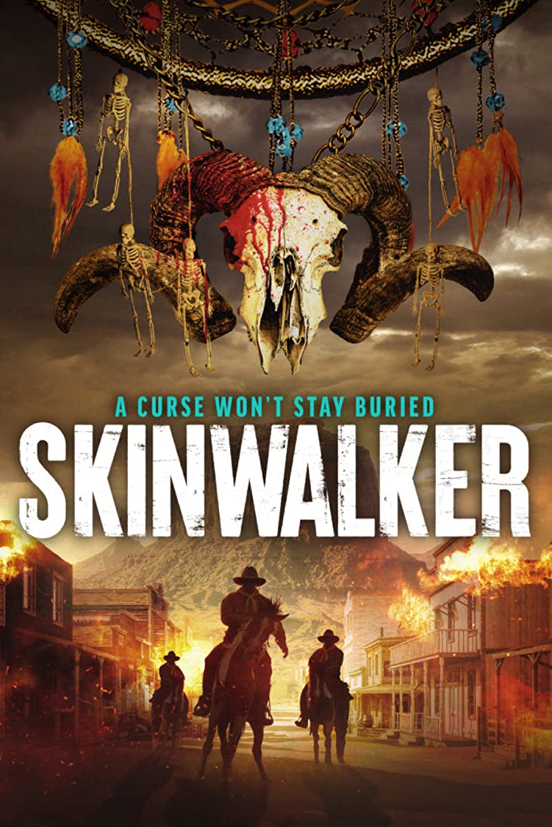 فيلم Skinwalker 2021 مترجم اون لاين