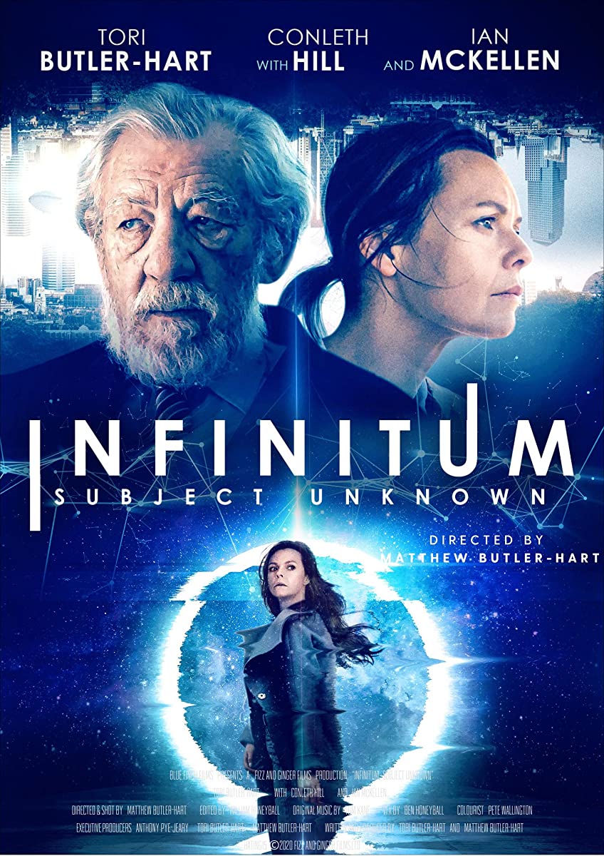 فيلم Infinitum: Subject Unknown 2021 مترجم اون لاين