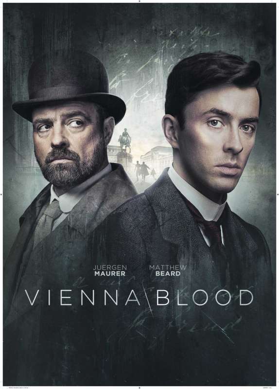 مسلسل Vienna Blood الموسم الاول حلقة 1