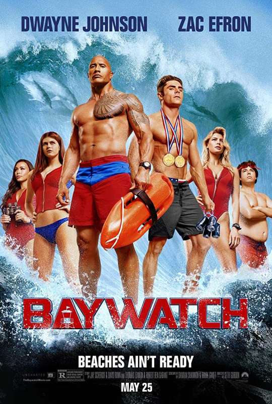 فيلم 2017 Baywatch مترجم اون لاين