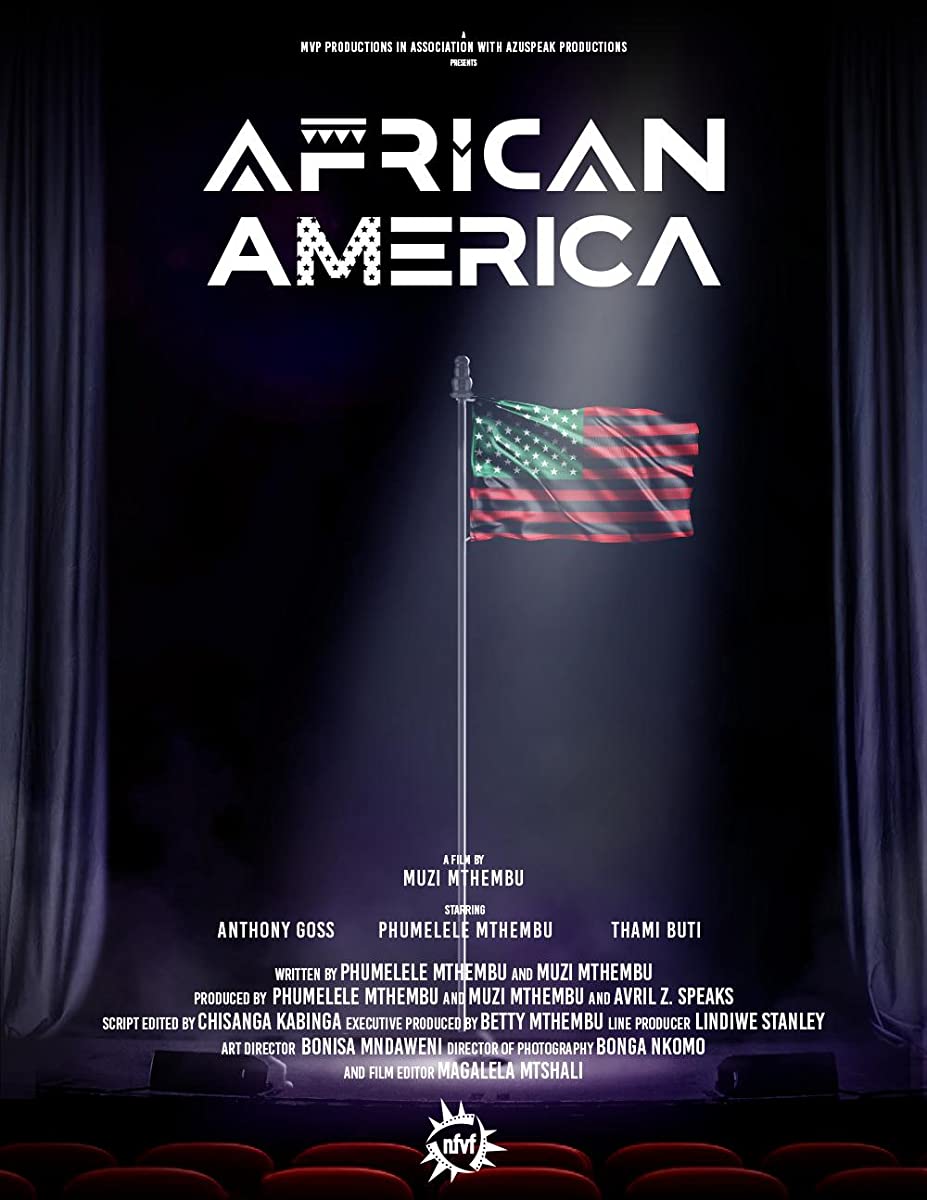 فيلم African America 2021 مترجم اون لاين