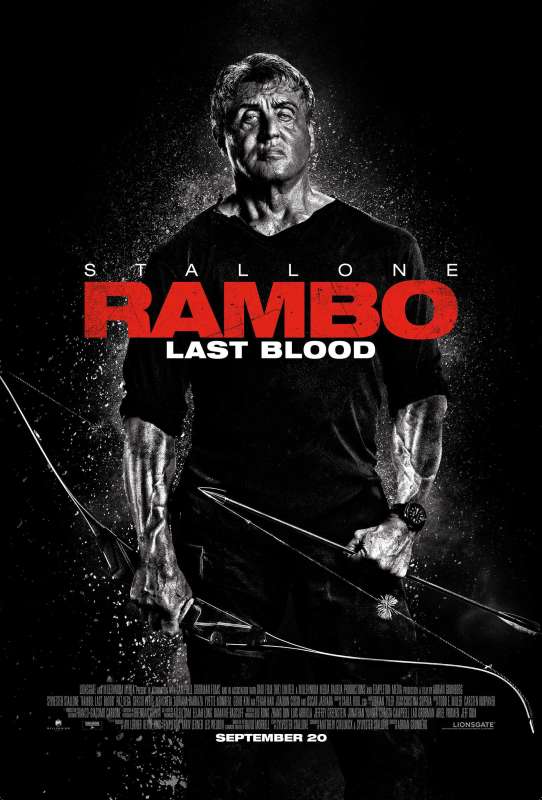 فيلم Rambo: Last Blood 2019 مترجم اون لاين