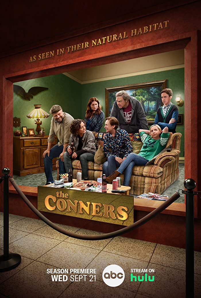 مسلسل The Conners الموسم الخامس حلقة 2