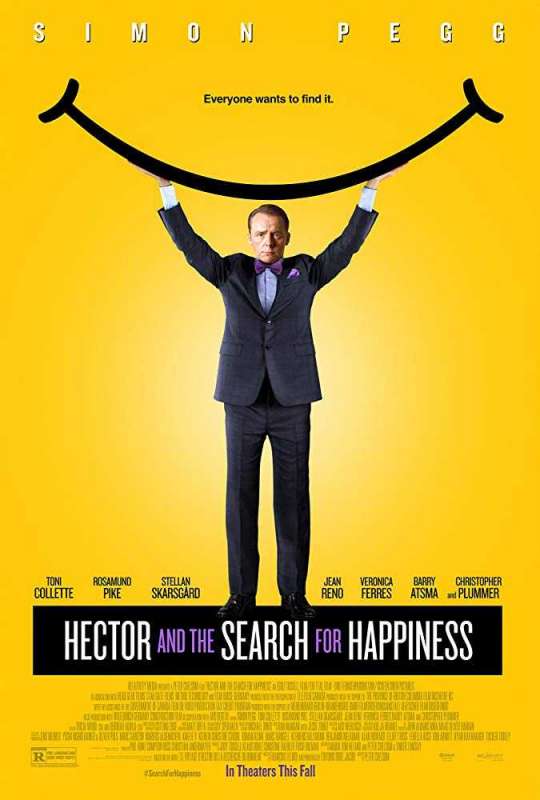 فيلم Hector and the Search for Happiness 2014 مترجم