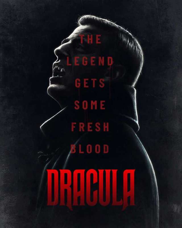 مسلسل Dracula 2020 الموسم الاول حلقة 1