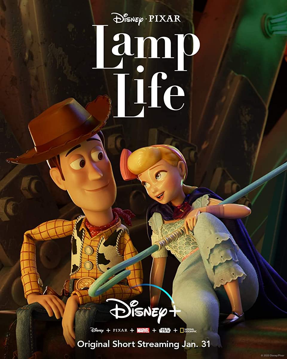 فيلم Lamp Life 2020 مترجم اون لاين