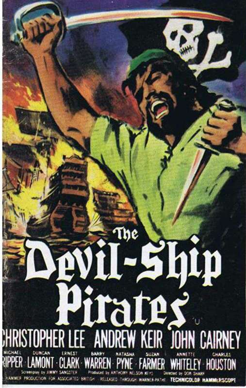 فيلم The Devil-Ship Pirates 1964 مترجم اون لاين