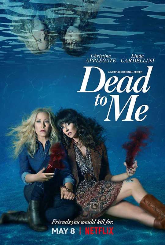 مسلسل Dead to Me الموسم الثاني حلقة 1