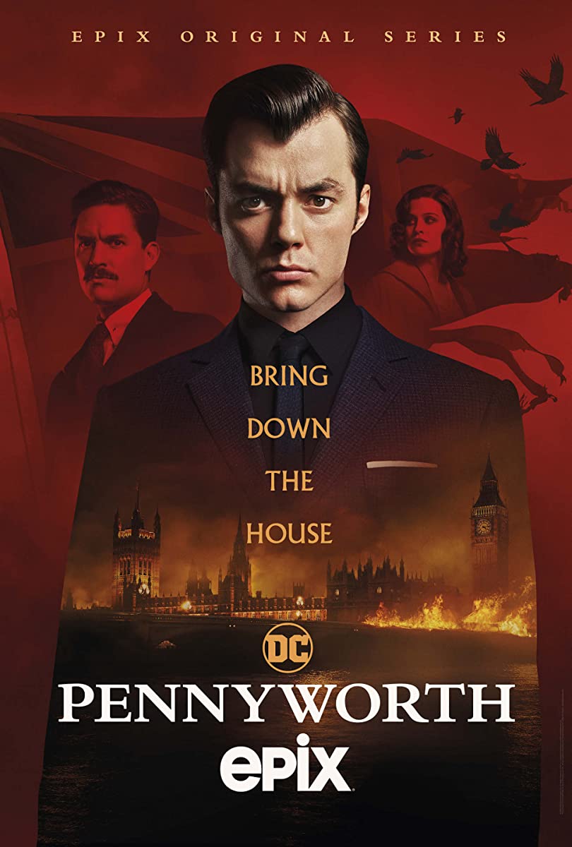 مسلسل Pennyworth الموسم الثاني حلقة 2