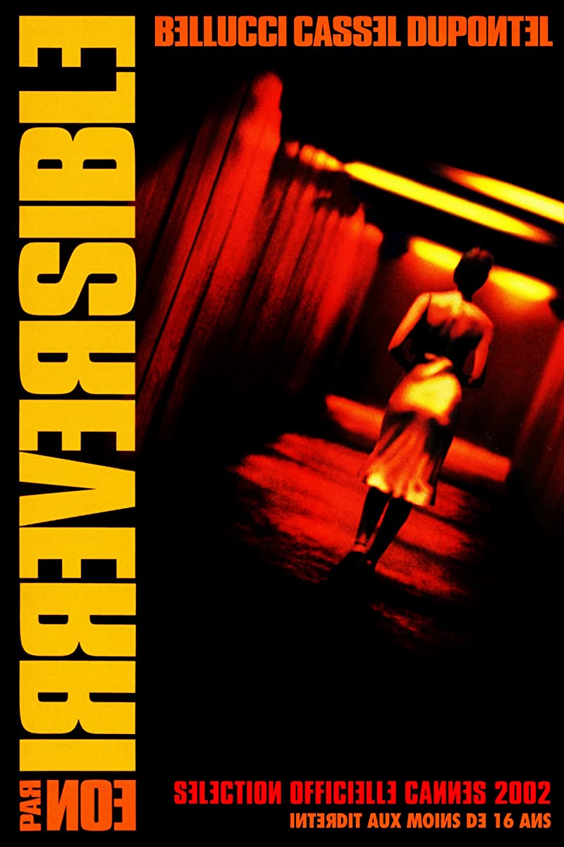 فيلم Irreversible 2002 مترجم اون لاين