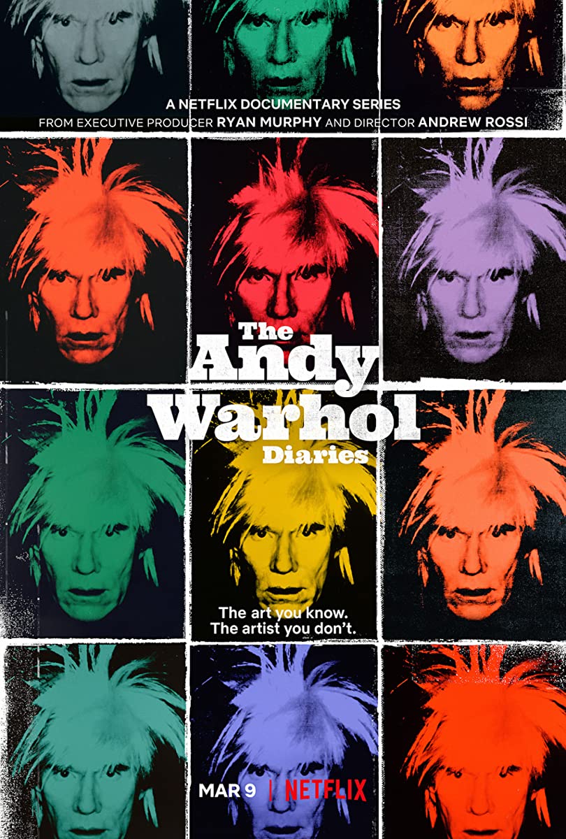 مسلسل The Andy Warhol Diaries الموسم الاول حلقة 5