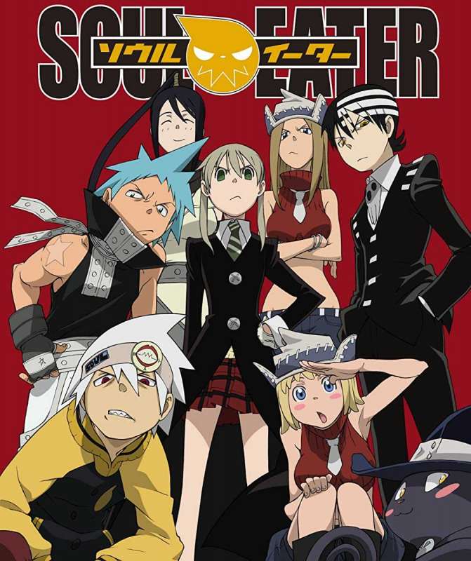 انمي Soul Eater حلقة 2 مترجمة