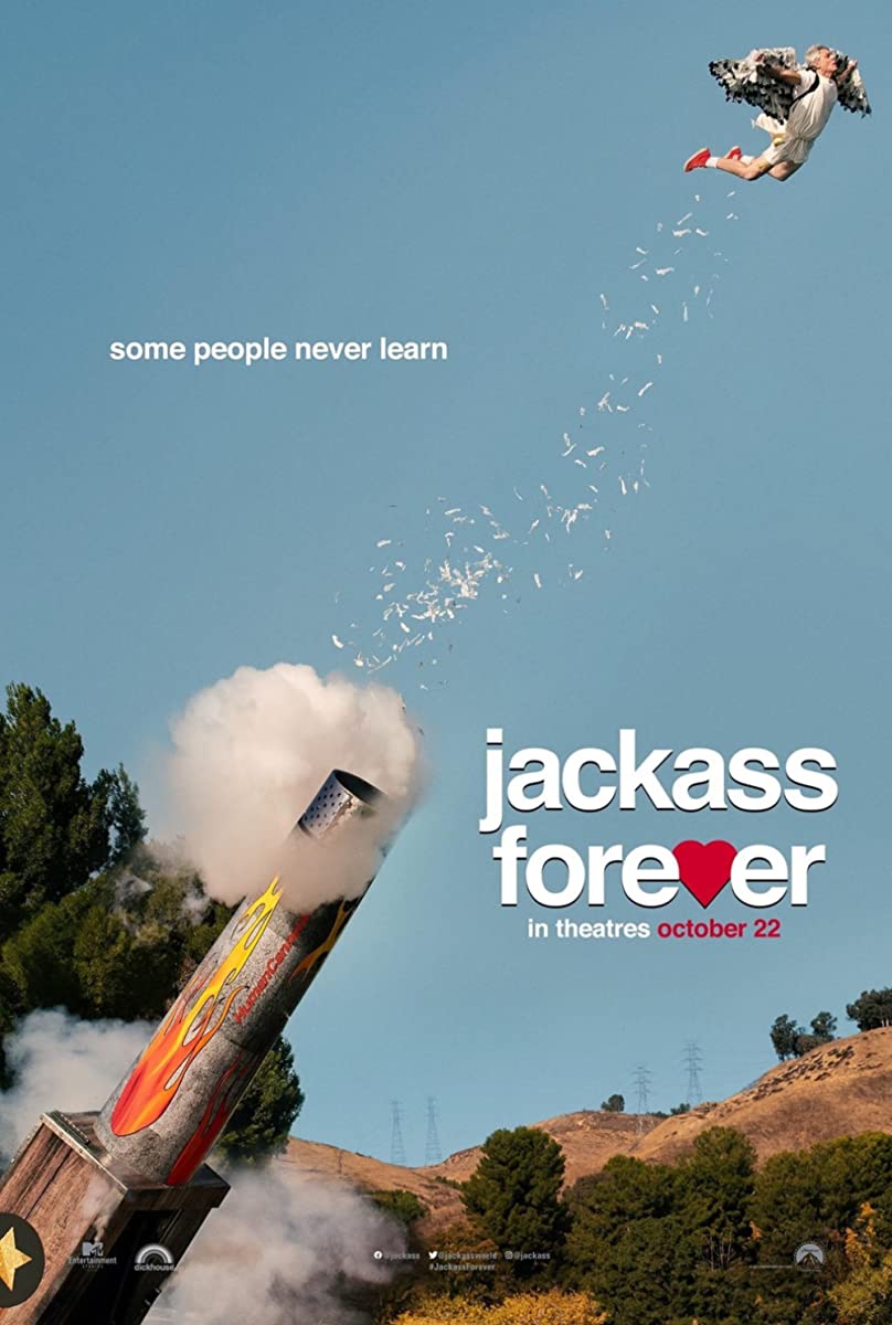 فيلم Jackass Forever 2022 مترجم اون لاين