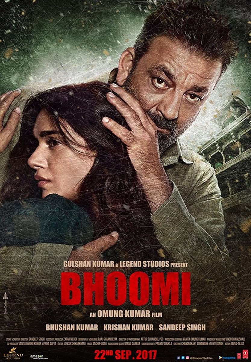 فيلم Bhoomi 2017 مترجم اون لاين