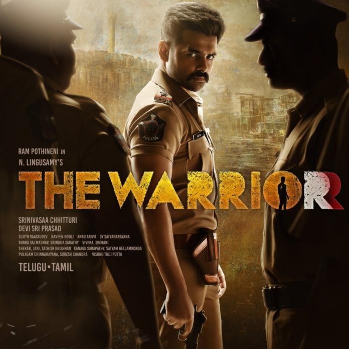 فيلم The Warriorr 2022 مترجم اون لاين