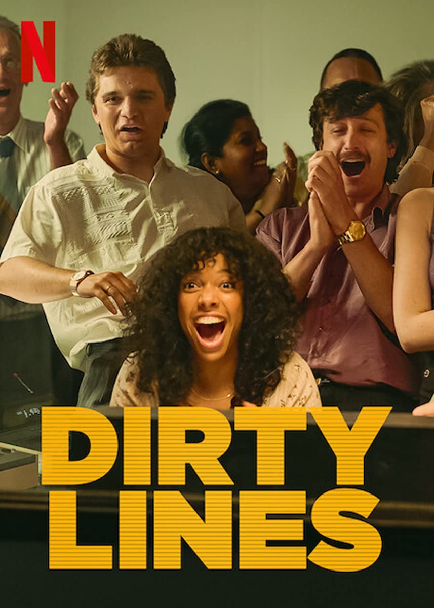 مسلسل Dirty Lines الموسم الاول حلقة 6 والاخيرة