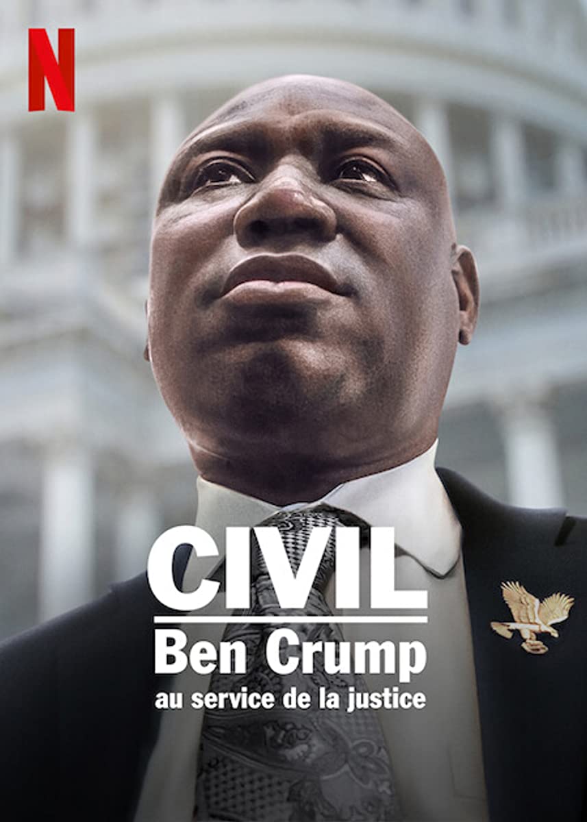 فيلم Civil: Ben Crump 2022 مترجم اون لاين