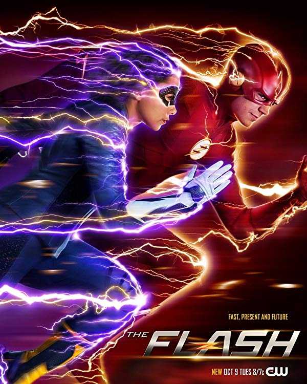 مسلسل The Flash الموسم الرابع حلقة 3