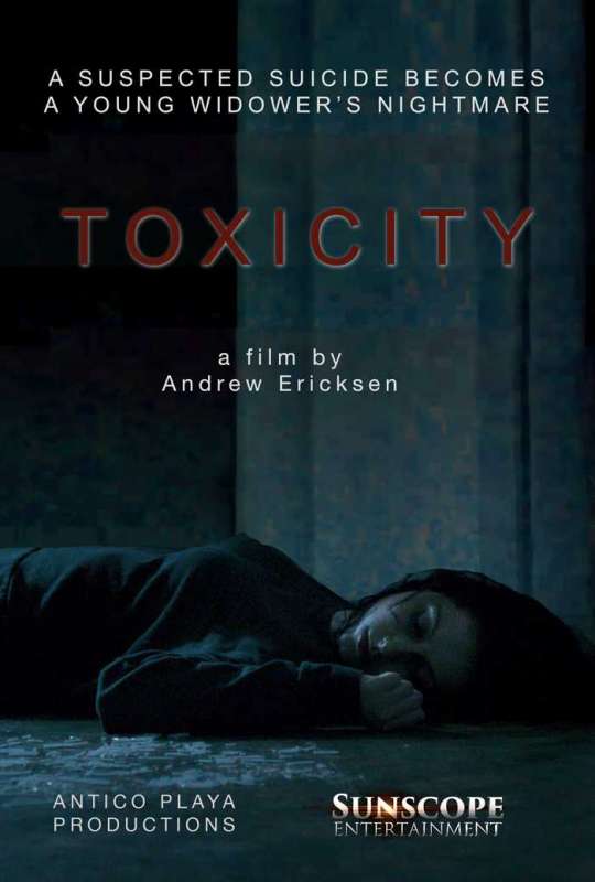 فيلم Toxicity 2019 مترجم اون لاين