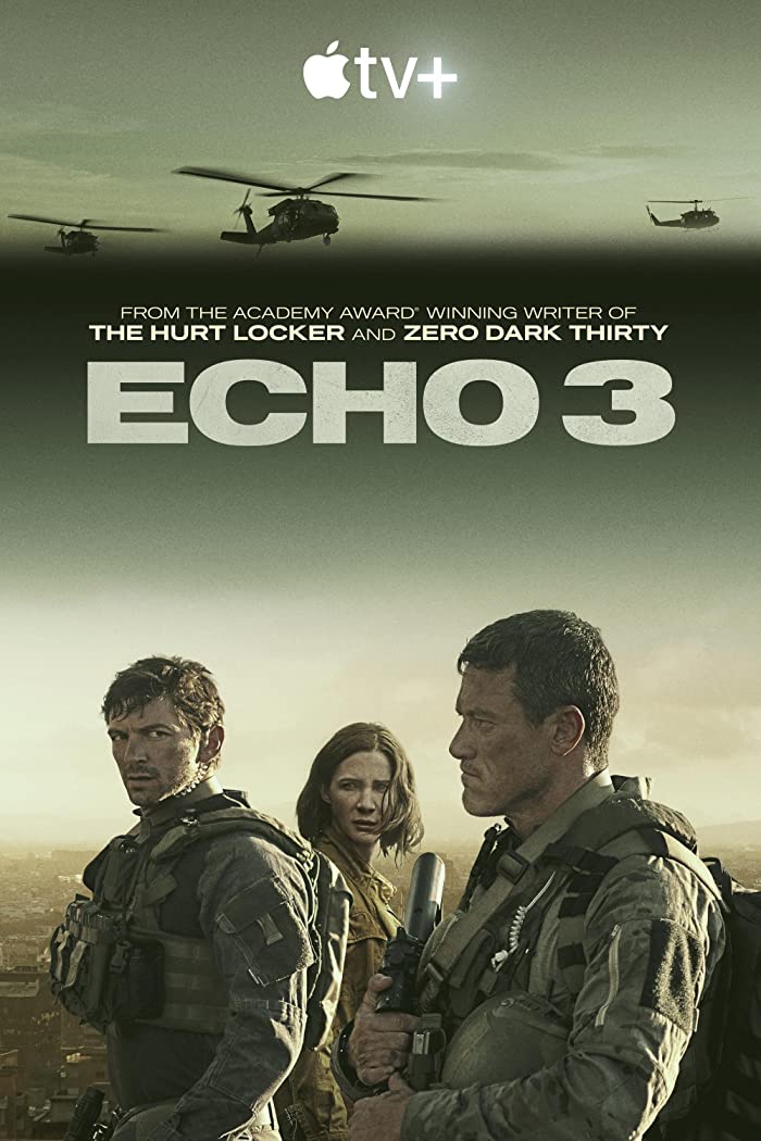 مسلسل Echo 3 الموسم الاول حلقة 8