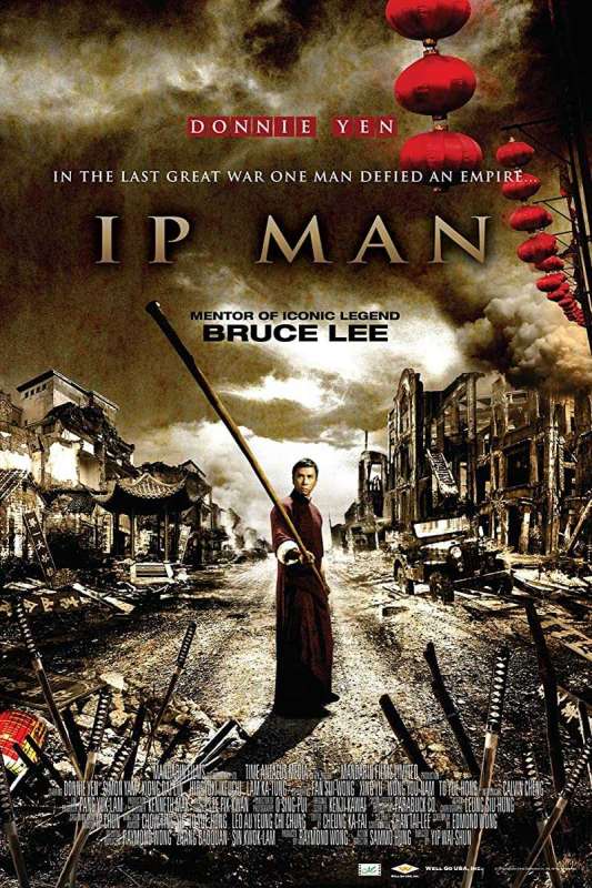 فيلم Ip Man 2008 مترجم اون لاين