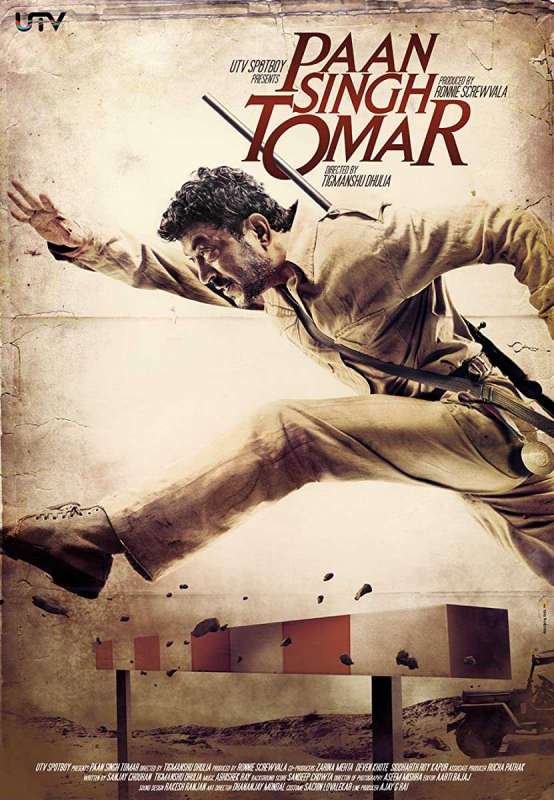 فيلم 2012 Paan Singh Tomar مترجم اون لاين