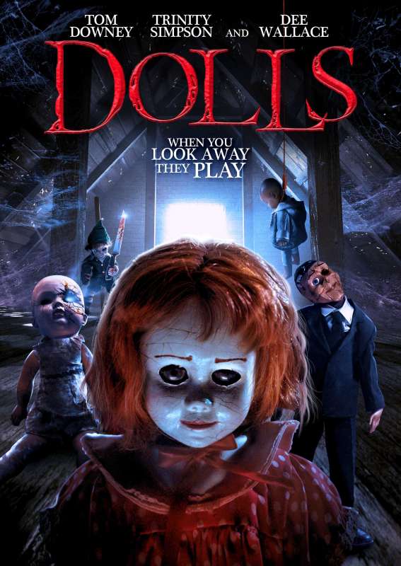 فيلم Dolls 2019 مترجم اون لاين