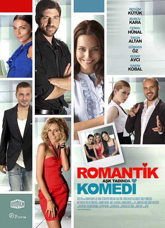 فيلم كوميديا رومانسية 2010 Romantik Komedi مترجم اون لاين