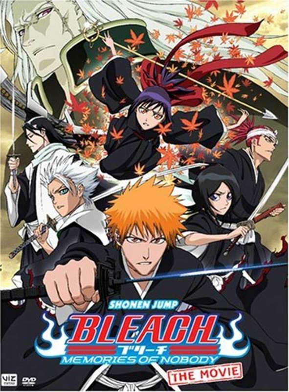 فيلم Bleach Movie 1: Memories of Nobody 2006 مترجم اون لاين