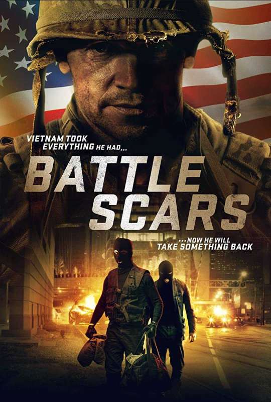 فيلم Battle Scars 2020 مترجم اون لاين