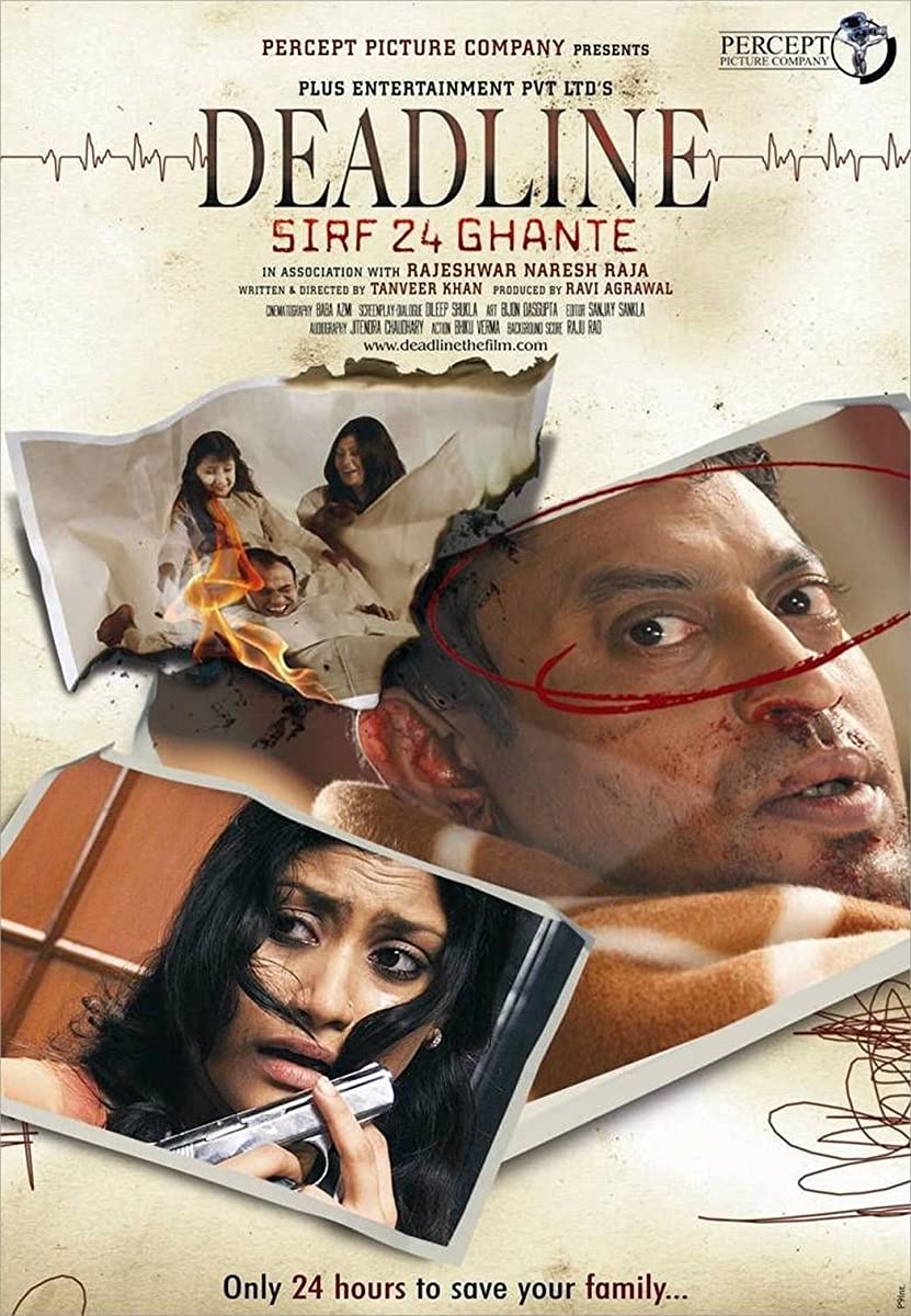 فيلم Deadline: Sirf 24 Ghante 2006 مترجم اون لاين