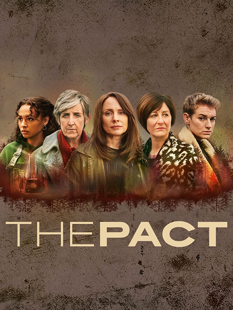 مسلسل The Pact الموسم الاول حلقة 6 والاخيرة