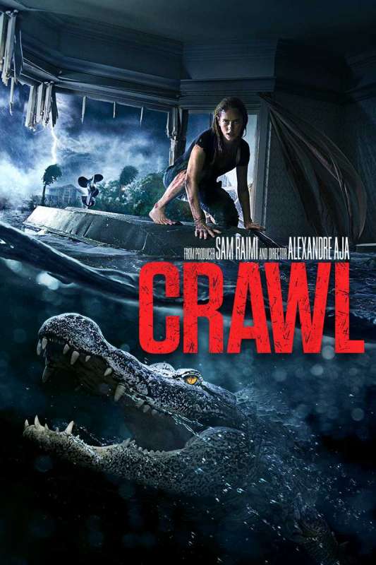 فيلم Crawl 2019 مترجم اون لاين