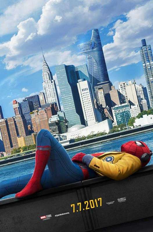 فيلم Spider Man Homecoming 2017 مترجم