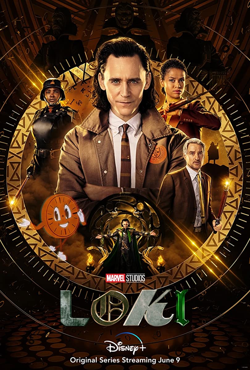 مسلسل Loki الموسم الاول حلقة 4