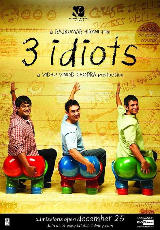 فيلم Idiots 3 2009 مترجم اون لاين