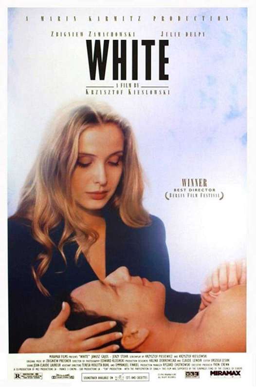 فيلم Three Colors: White 1994 مترجم اون لاين