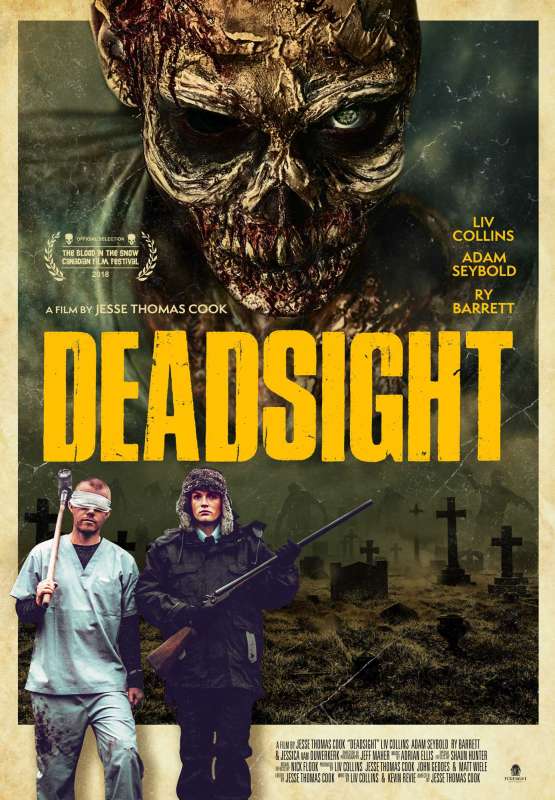 فيلم Deadsight 2018 مترجم اون لاين