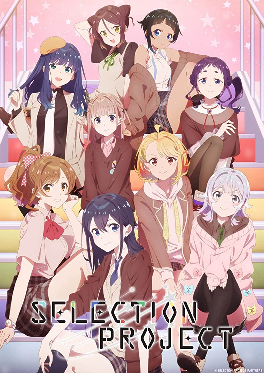 انمي Selection Project حلقة 6 مترجمة