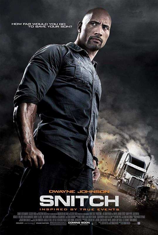 فيلم Snitch 2013 مترجم اون لاين