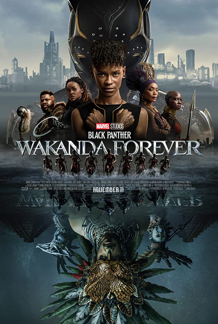 فيلم Black Panther Wakanda Forever 2022 مترجم اون لاين