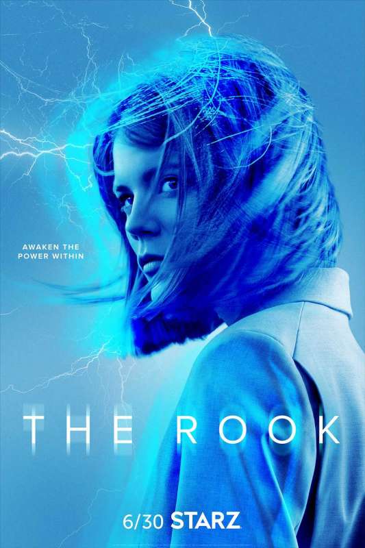 مسلسل The Rook الموسم الاول حلقة 3