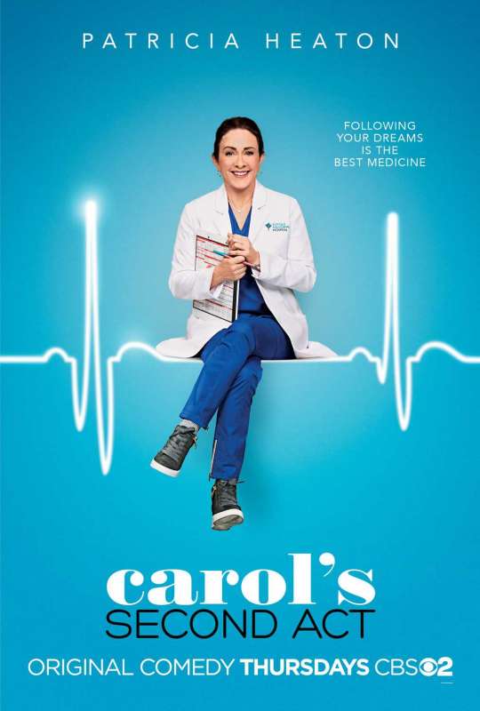 مسلسل Carol’s Second Act الموسم الاول حلقة 15