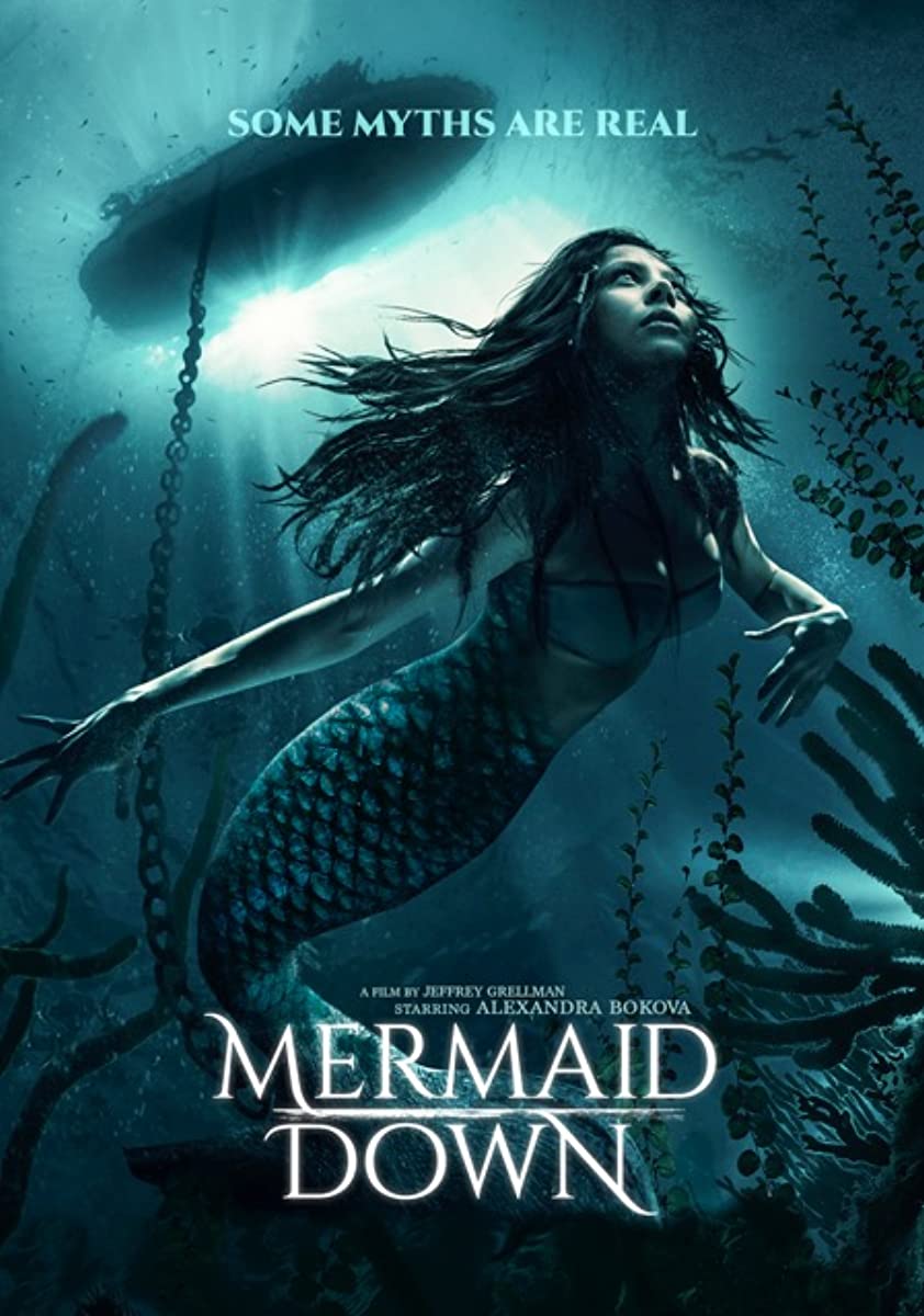 فيلم Mermaid Down 2019 مترجم اون لاين